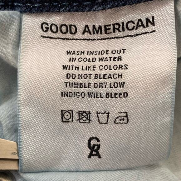 Good American Good Waist Women's Skinny Jeans    -  Size:   2/26 - Picture 13 of 15